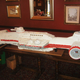 Illustration for article titled Crazy Guy Making Huge Minifig Scale Lego Corellian Corvette